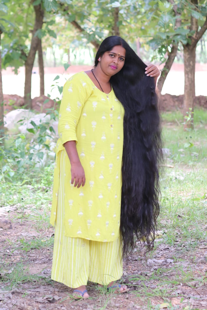 🔻Hakki pikki Adivasi Hair oil (Long Hair,Growth Hair And Grey Hair)